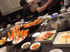 -一哥澳门豆捞·澳门风打边炉(高德置地店)
