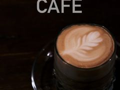 短笛拿铁-1901 Cafe(西四店)