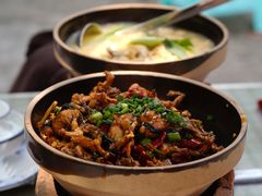 -麻伊伏土菜馆(朗州路店)