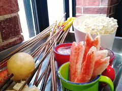 -钢管厂五区小郡肝串串香火锅(人民广场店)