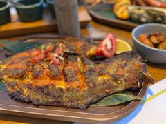 -三亚艾迪逊酒店·海滩烧烤 BARBACOA·现场乐队·浪漫晚餐·烧烤海鲜