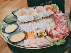 -青柠记忆泰式海鲜火锅(合生汇购物中心店)