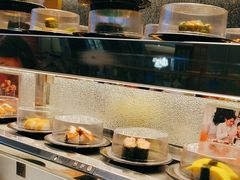 -争鲜回转寿司(朝北大悦城店)