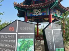 -白水寺森林公园