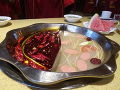 -田鸭肠·非遗火锅(彭州店)