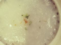 皮蛋瘦肉粥-高第街56号餐厅(银座商城玉函店)