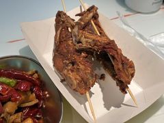 -寂寞的豆芽 蒙古原切大串(金宇店)