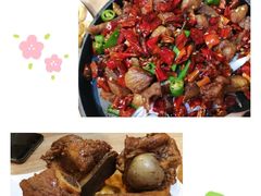 -向民炒鸡老店(火车站店)