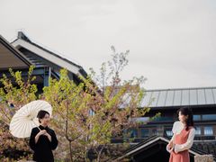 -广富林宰相府酒店·水云间