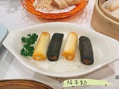 炸牛奶-稻香(天河领展店)