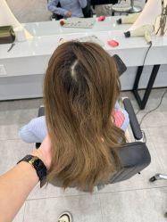 -梳蕾娜 HAIR SALON