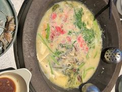 -鲜潭蒸汽石锅鱼(五道口购物中心店)
