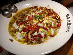 -太二酸菜鱼(财富购物中心店)