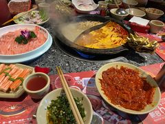 -蜀大侠火锅(建设路第五大道店)