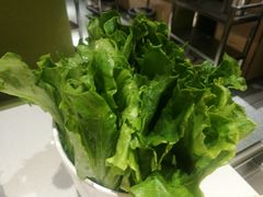 生菜-古乐牛香·鲜牛肉牛杂火锅(新区店)