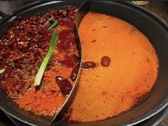 -冯校长老火锅(广州正佳广场店)