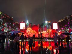 -大雁塔北广场音乐喷泉