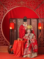 点击看大图 -金夫人婚纱摄影(总店)