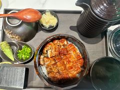 名古屋式鳗鱼饭-银河烧鳗·活鳗料理专门店(西单大悦城店)