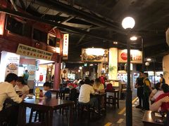 -马来西亚美食街