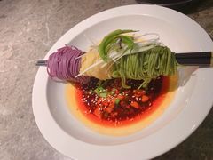 -绿茶餐厅(天津天河城店)