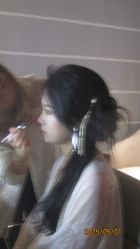 -桃子造型婚纱礼服(凤起广场店)