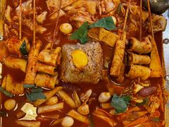 -包装马车·韩国料理·포장마차