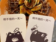 -ABCD咖啡屋(妇幼店)