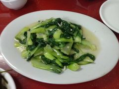 炒青菜-老地方烤鱼(乌石浦店)