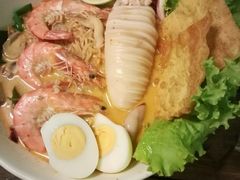 mama炒面-Kat's Kitchen