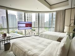-上海前滩香格里拉大酒店