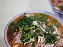 牛肉粉丝汤-杨家牛肉汤(淮建路店)