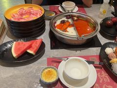 -一绪に寿喜烧(虹悦城店)