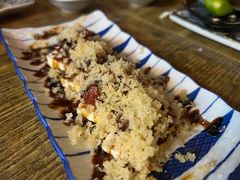 芝麻豆腐-米彩料理(西丽店)