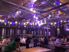 大堂-Goose Island Brewhouse鹅岛精酿啤酒品牌餐厅