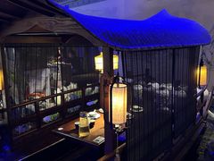 -绿茶餐厅(千岛湖银泰城店)