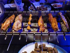 -黑门烤肉