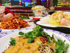 草原火爆肚-天天初二·天津传统捞面·天津特色菜(凌奥总店)
