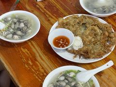 -建国蚵煎蚵面