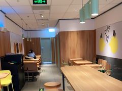 大堂-麦当劳(玉桥中路店)
