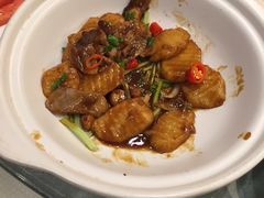 -小厨娘淮扬菜(天印大道店)