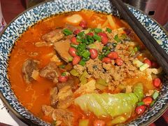 牛腩螺蛳粉-粉家柳州螺蛳粉(杨宅路店)