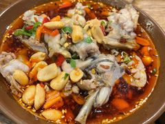 -串大叔炭火烤串·鸡西大冷面刀削面(总店)