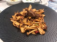 鲍汁鹅肝杂菌-水天堂西餐厅(常熟永旺店)