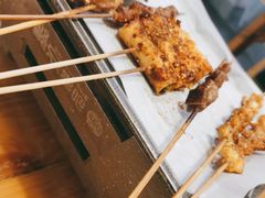 -聚点串吧·北京烧烤(朝北店)