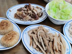 -老爆肚满五香烧牛羊肉