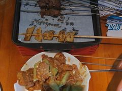 -四禧精酿铜锅涮肉·烧烤工场(大明湖店)