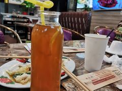 -廣九广味食堂-猪肚鸡-川粤小炒(曼哈顿店)