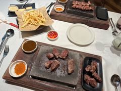 -巴罗萨澳洲滚石牛排(万达广场店)