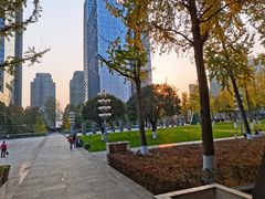 -重庆市江北嘴中央商务区中央公园